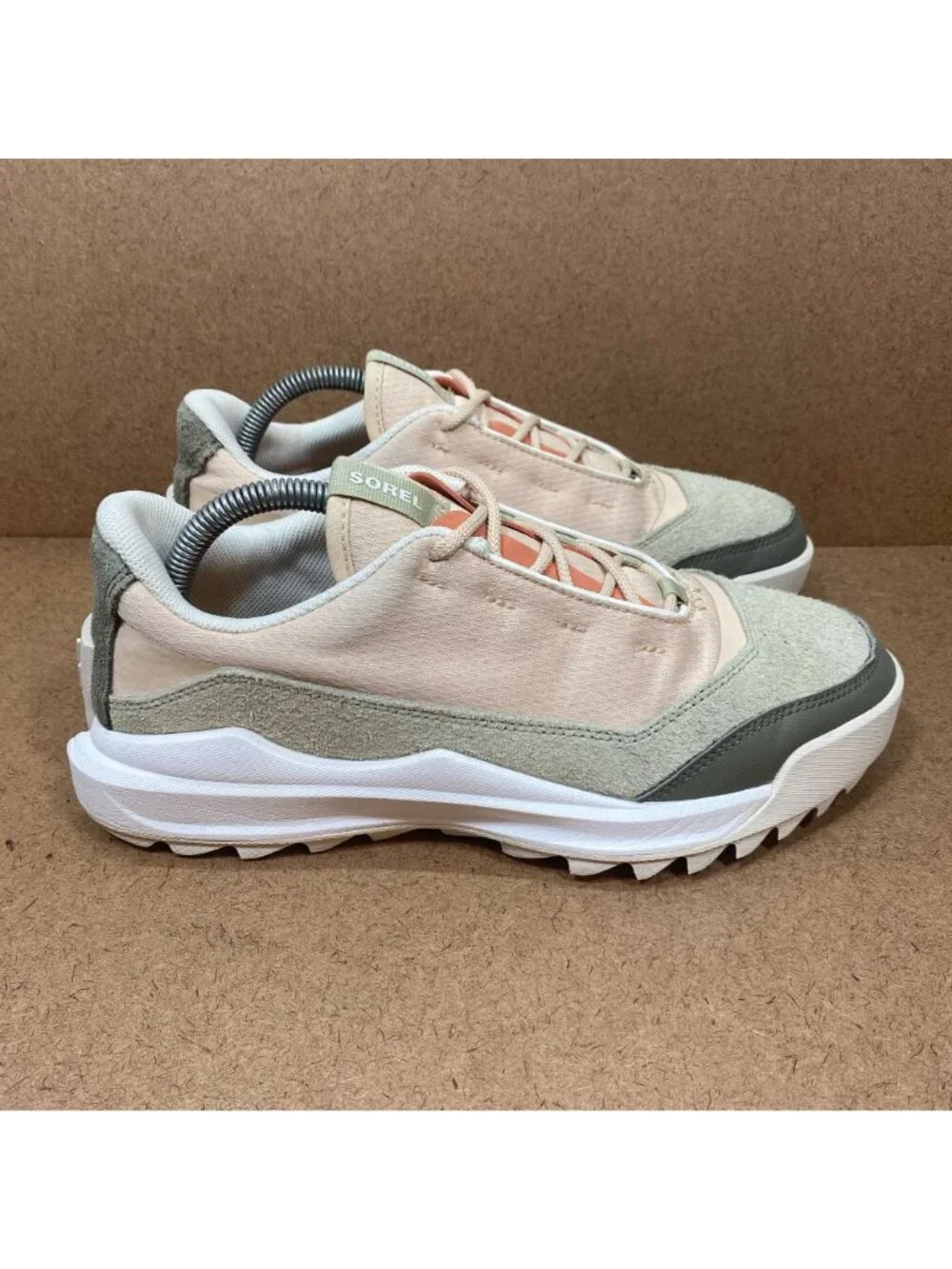 Sorel designed all